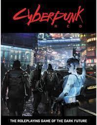 Cyberpunk RED: Core Rulebook